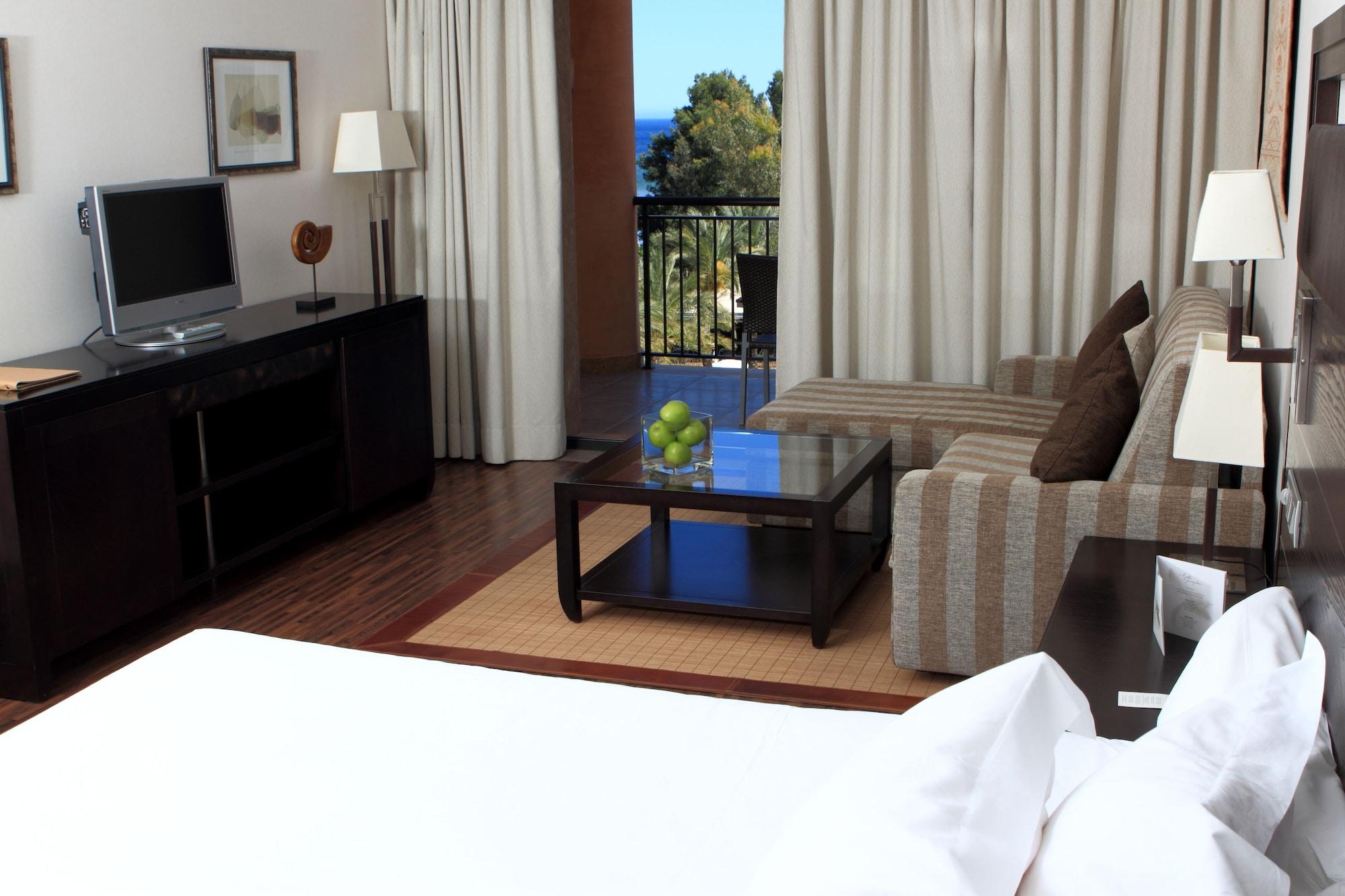 Insotel Fenicia Prestige Suites & Spa ซานตาเอวเลเรียเดสริว ภายนอก รูปภาพ