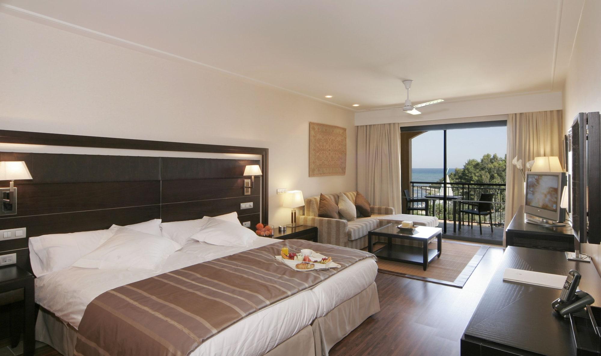 Insotel Fenicia Prestige Suites & Spa ซานตาเอวเลเรียเดสริว ภายนอก รูปภาพ