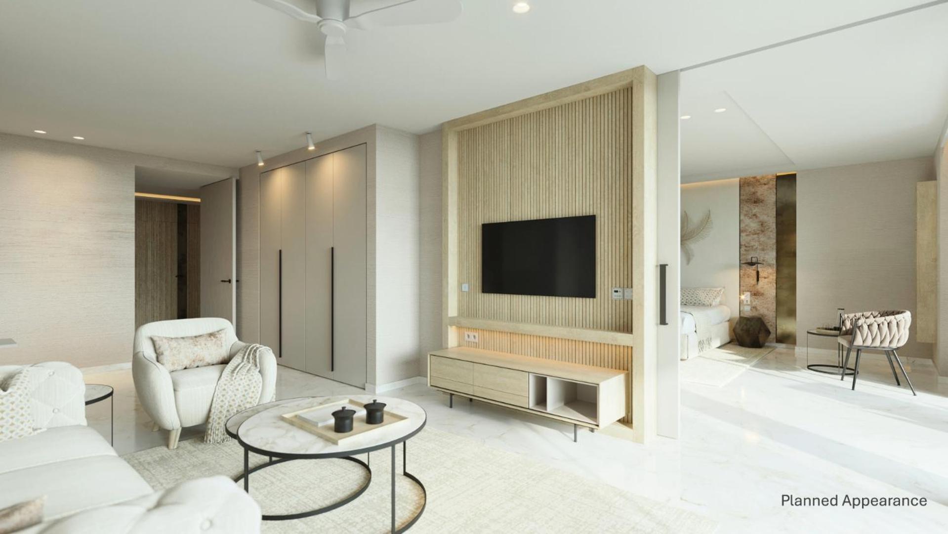 Insotel Fenicia Prestige Suites & Spa ซานตาเอวเลเรียเดสริว ภายนอก รูปภาพ