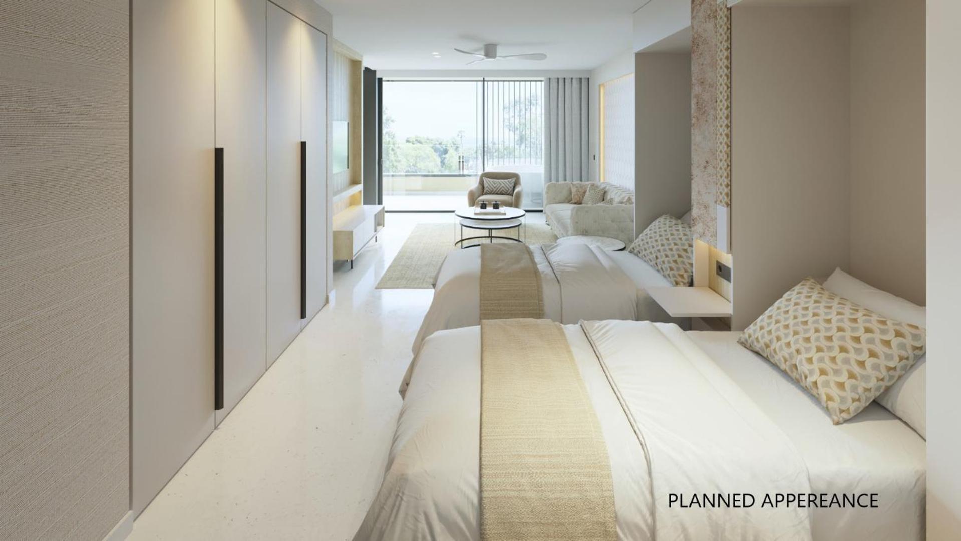 Insotel Fenicia Prestige Suites & Spa ซานตาเอวเลเรียเดสริว ภายนอก รูปภาพ